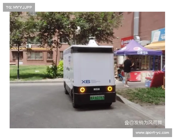 全运会投入300辆自动驾驶车，覆盖接驳环卫物流场景