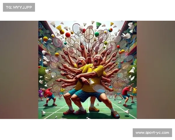 AI技术在羽毛球赛事中的应用：辅助判罚、精彩剪辑与科学训练