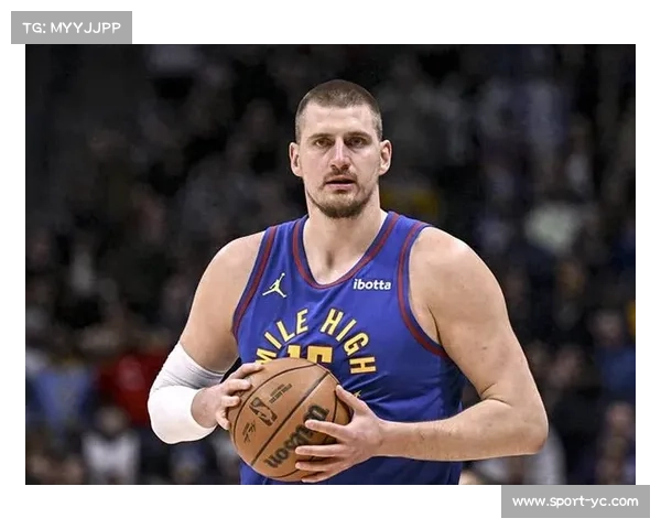 2020-21赛季约基奇WS值15.6,高阶数据统治力初显 2020-21赛季约基奇WS值15.6,高阶数据统治力初显